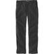 Carhartt Rigby Straight Fit Pantalon, noir, taille 31