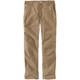 Carhartt Rigby Straight Fit Pantalon, vert-brun, taille 31