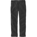 Carhartt Rigby Straight Fit Pantalon, noir, taille 42