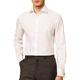 HACKETT LONDON Herren Pinpoint Dc Shirt, White (White), 15.7