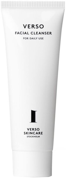 Verso Facial Cleanser 120 ml Gesichtswasser