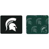 Michigan State Spartans Mascot Mousepad 2-Pack