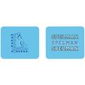 Spelman College Jaguars Classic Mousepad 2-Pack