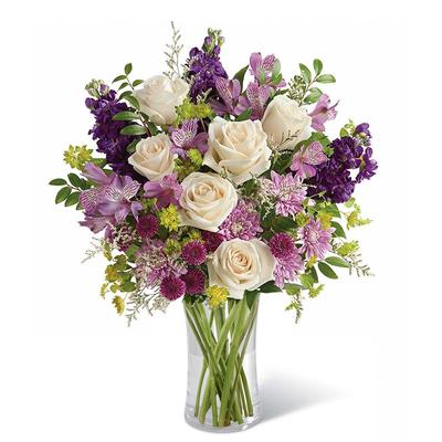 Lush Lavender Bouquet