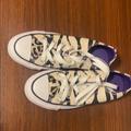 Converse Shoes | Converse Girls Size 3 | Color: Black/Cream | Size: 3g