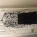 Lularoe Dresses | Lularoe Georgia Dress Small | Color: Black/White | Size: S