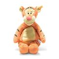 Steiff 024535 aus Winnie Puuh Soft Cuddly Friends Disney Originals Tigger, Sun Orange, 30 cm