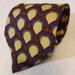 Burberry Accessories | Burberry London Neck Tie | Color: Cream/Purple | Size: Os