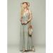 Free People Dresses | Free People Festival Maxi Dress M | Color: Green | Size: M