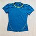 Adidas Tops | Blue Adidas Running Workout Top Women's S | Color: Blue | Size: S