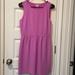 J. Crew Dresses | Jcrew Dress | Color: Purple | Size: 4