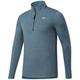 Reebok Herren Ts Ac+Cotton 1/4 Zip, Forgrn, GJ6357, S