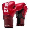 EVERLAST Elite Trainingshandschuhe - Flame Red - 12oz