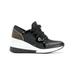 Platform Sneakers - Black - MICHAEL Michael Kors Sneakers