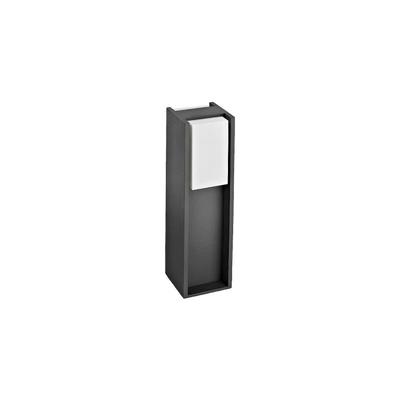 Philips - Pollerleuchte für den Außenbereich - 40cm - 14W - 810 Lumen - 2700K - 93524 - Anthracite Image