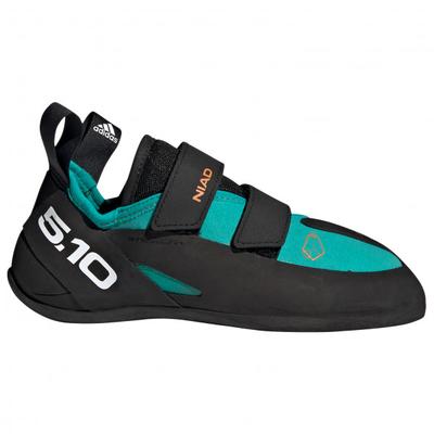 Five Ten - Women's Niad VCS - Kletterschuhe 38 2/3 | EU 38,5 schwarz/türkis Image