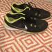 Nike Shoes | Nike Tr Fit Black And Green Sneakers | Color: Black/Green | Size: 9.5