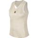 NIKE Damen Tanktop NikeCourt Dri-Fit Slam, Größe XL in Braun