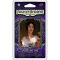 Fantasy Flight Games , Arkham Horror The Card Game: Investigator Starter Deck - Jacqueline Fine Investigator, Card Game, Ages 14+, 1 to 4 Players, 60 to 120 Minutes Playing Time