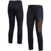 Women's Champion Heathered Black Texas Longhorns 2.0 Fleece Pants