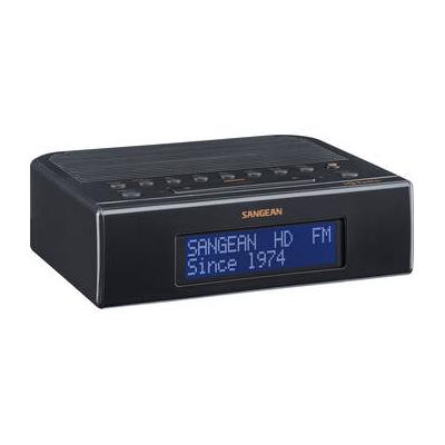 Sangean SG-114 HD Radio/AM/FM Clock Radio (Dark Gray) - [Site discount] SG-114