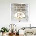 Oliver Gal The Shots You Don't Take - Graphic Art on Canvas in White | 12 H x 12 W x 1.5 D in | Wayfair 38873_12x12_CANV_XHD
