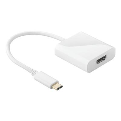 goobay Adapter USB-C auf HDMI