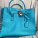 Michael Kors Bags | Blue Michael Kors Bag | Color: Blue | Size: Os