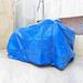 Sunico Multi-Purpose Tent Hybrid in Blue | 1 H x 192 W x 144 D in | Wayfair KP1216