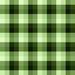 Gracie Oaks Sylke Buffalo Plaid Vinyl Canvas Peel & Stick Wallpaper Panel Vinyl in Green | 24 W in | Wayfair 8AD45F00CDB2483FA913F86C72642B12