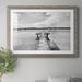 Breakwater Bay Look Inside by J Paul - Picture Frame Photograph Print on Paper in Black/Gray/White | 31.5 H x 23.5 W x 1.5 D in | Wayfair