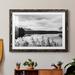 Millwood Pines Another Place by J Paul - Picture Frame Photograph Print on Paper in Black/Gray/White | 31 H x 44 W x 1 D in | Wayfair