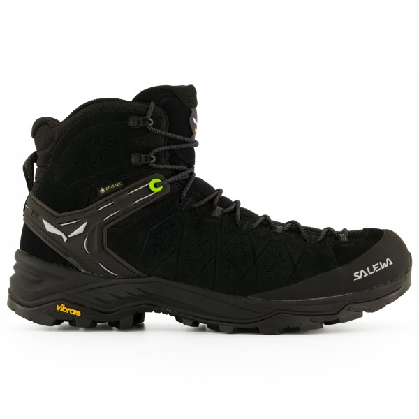 Salewa - Alp Trainer 2 Mid GTX - Wanderschuhe 45 | EU 45 schwarz