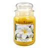 PRICE'S CANDLES - Monoi scented candle in large jar Candele 1 pieces unisex