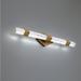 Modern Forms Regal 28 Inch LED Bath Vanity Light - WS-46128-AB