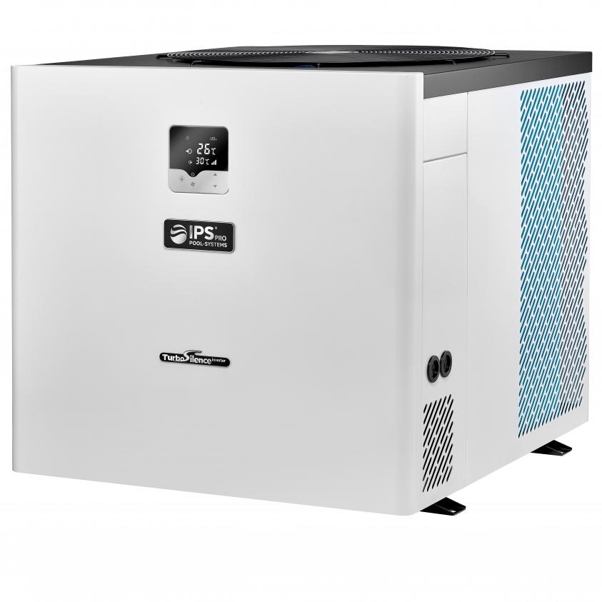 Vertikale Inverter Swimmingpool-Wärmepumpe IPS-270proV 26KW Image