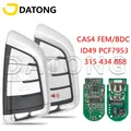 Datong-Clé de voiture télécommandée universelle clé de voiture de remplacement Keyless Go