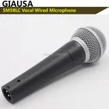 Microphone vocal à fil shuretype...