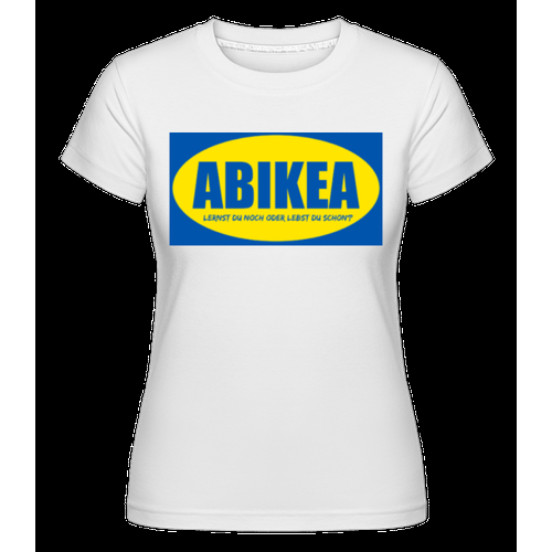 Abikea - Shirtinator Frauen T-Shirt