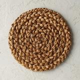 Set of 4 Water Hyacinth Round Placemats - Frontgate