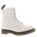 Dr Martens 1460 Pascal Virginia - Womens UK 5 US 7 White Boot Medium