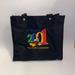 Disney Accessories | 2001 Walt Disney World Mickey Bag | Color: Black | Size: Large