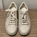 Gucci Shoes | Gucci Tan Sneakers | Color: Cream/Tan | Size: 37