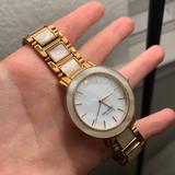 Kate Spade Accessories | Kate Spade Rose Gold & Pearl Watch Rare | Color: Gold | Size: Os