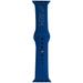 Blue Florida A&M Rattlers 38-40mm Apple Watch Band