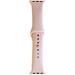 Pink Delaware State Hornets 38-40mm Apple Watch Band