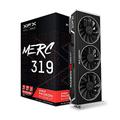 XFX Speedster MERC 319 AMD Radeon™ RX 6900 XT Gaming-Grafikkarte in Schwarz mit 16 GB GDDR6, AMD RDNA™ 2; RX-69XTACBD9