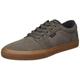 Etnies Men's Barge LS Skate Shoe, Olive/Grey/Gum, 6 UK