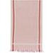 Breakwater Bay Heirloom Soft Tea Towel Linen in Pink/Indigo | 28 H x 18 W in | Wayfair 133CD8604E91471DBEEF1EEA18A5EB6E