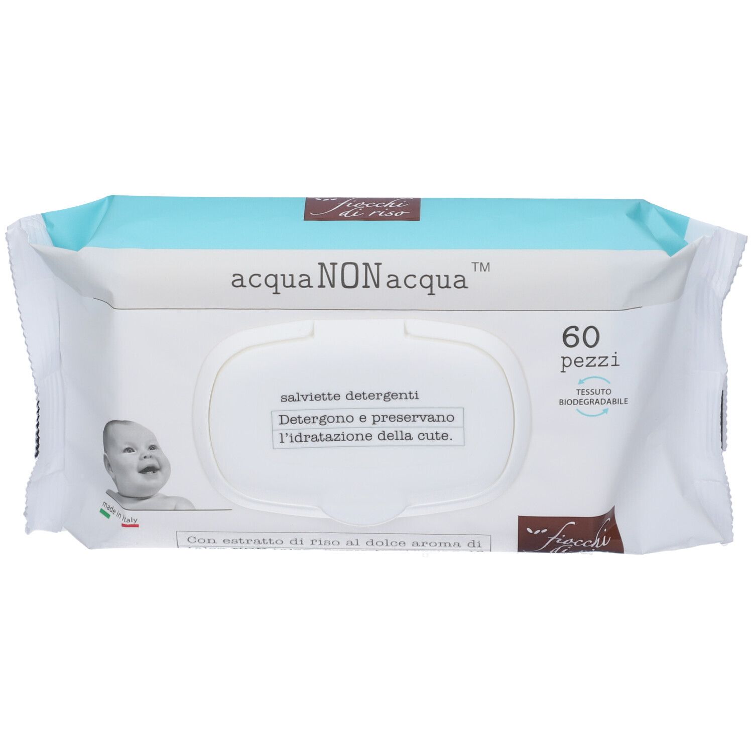 Acqua NON Acqua™ 1 pz Salviette